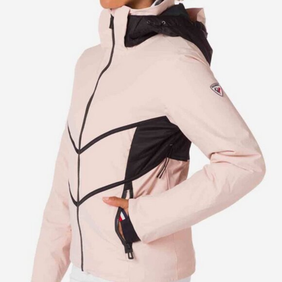 ROSSIGNOL Ski Jacket React Merino ~ SMALL - Picture 2 of 11